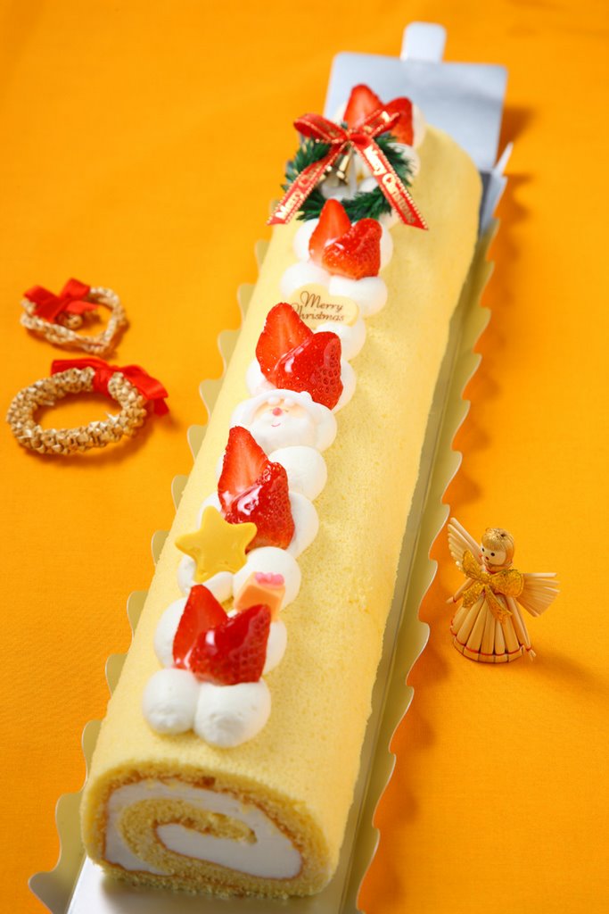クリスマスを楽しもう 夢 菓子工房 かめまん 須賀川市