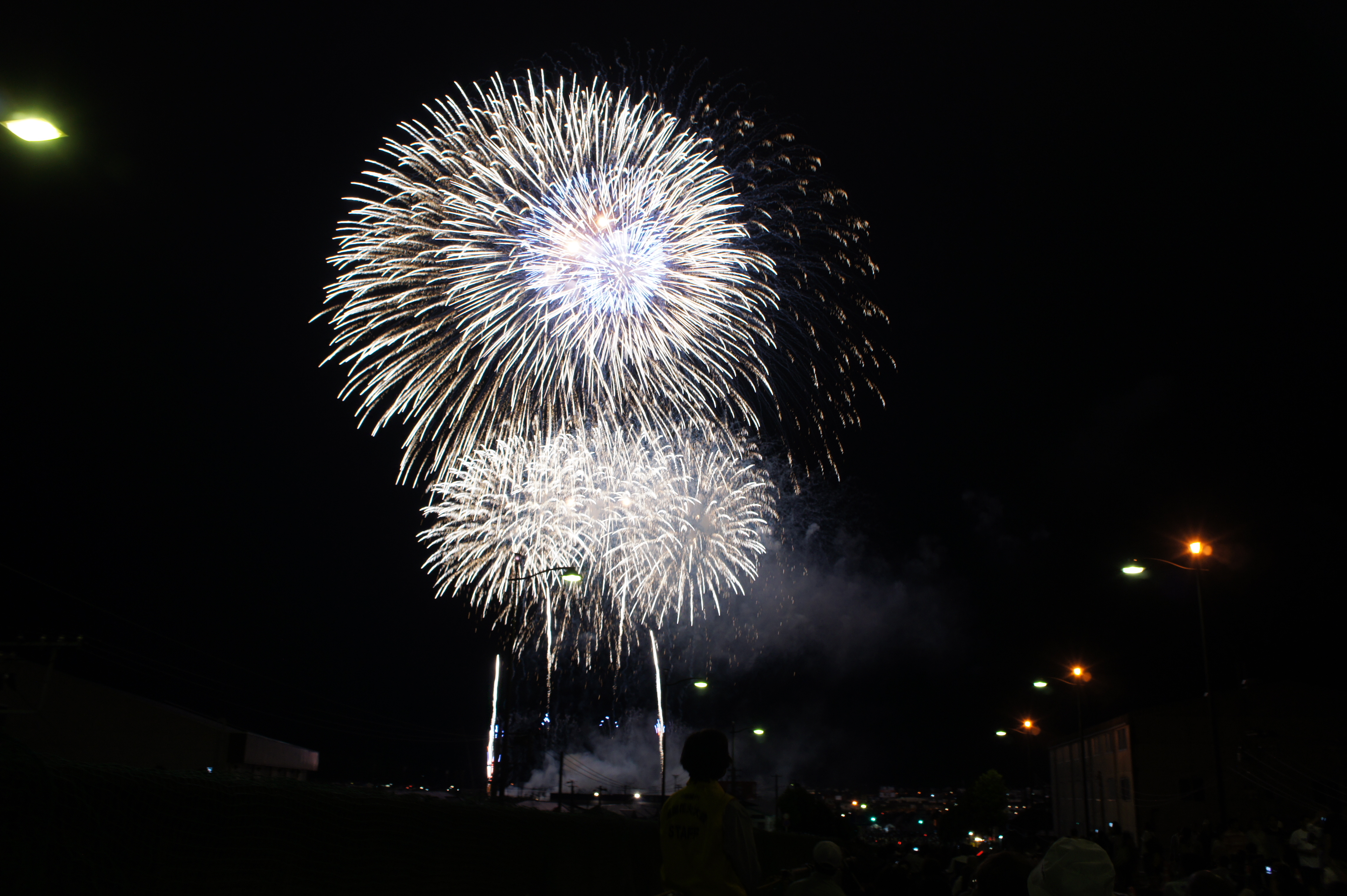 8月26日 土 第39回 須賀川市釈迦堂川花火大会