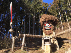 【疫病退散～田村市船引町のお人形様～】