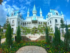 「リカちゃん通り」サマーイルミネーション開催！◆8月6日(金)~22日(日）、9月10日(金)~26日(土）