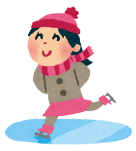 スケートの日（磐梯熱海アイスアリーナ）◆12月12日(日)