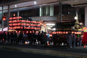 安積国造神社山車まつり◆9月25日（日）