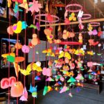 張り子のつるし雛展・橋本広司民芸◆3月13日（月）まで