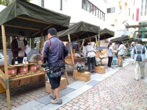 表参道マルシェ 2023◆10月8日（日）