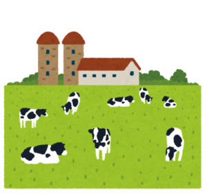 石筵ふれあい牧場で遊ぼう！◆8月6日(日)～24日(木)