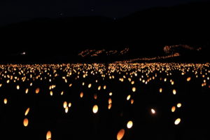 都路灯まつり◆8月5日(土)