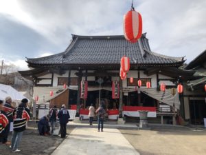 毘沙門天祭◆2月11日(日祝）