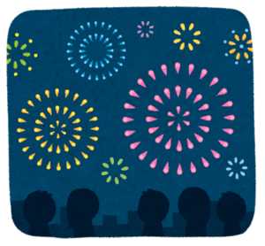 あさか野夏まつり　花火大会◆8月14日(水)