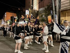 安積国造神社秋季例大祭◆9月27日(金)～29日(日)