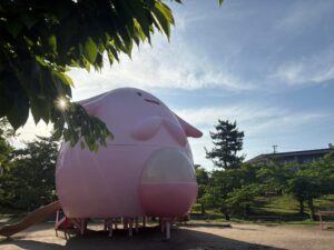 ラッキーと巡るアートなインフラ＆ポケふたスタンプラリー◆6月7日(土)~9月23日(火祝）