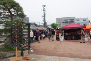 Rojima すかがわの路地deマーケット◆7月12日（土）