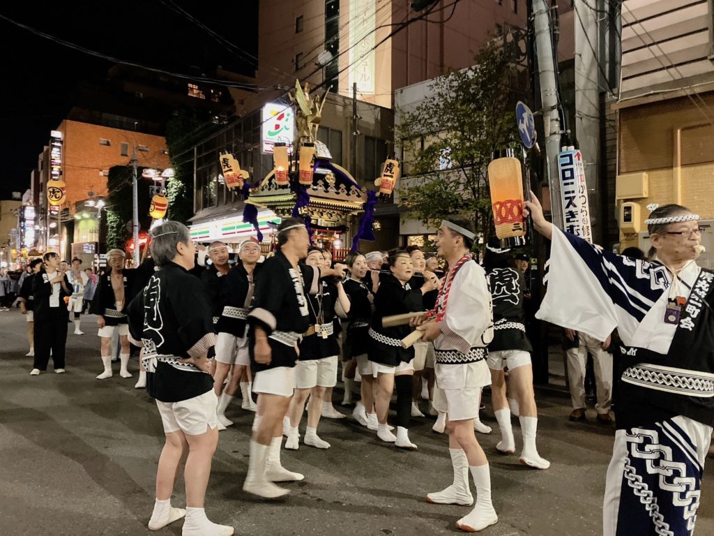 安積国造神社秋季例大祭◆9月27日(土)～29日(月)