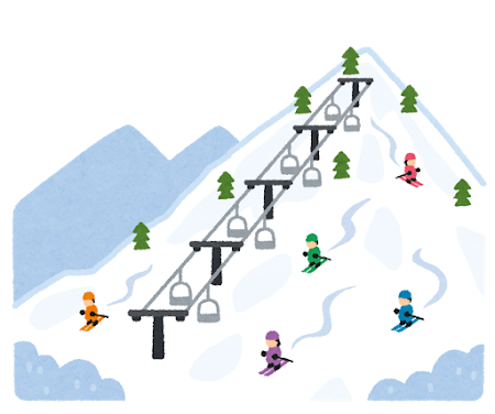 スノーシーズン到来:2025-2026スケート・スキー場情報