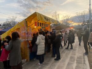 七日堂まいり◆1月6日(火)～7日(水)