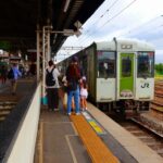 「磐越東線で行く！三春で楽しむ親子体験ツアー（7/25）」開催報告
