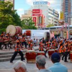郡山の太鼓◆8月5日（水）