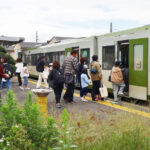 「磐越東線で行こう！発見いっぱい　郡山まちなか探検隊！」（9/12）開催報告